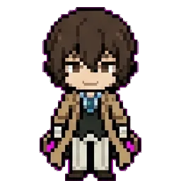 Dazai sprite