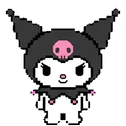 Kuromi sprite