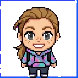Evil Mikayla 😈 sprite