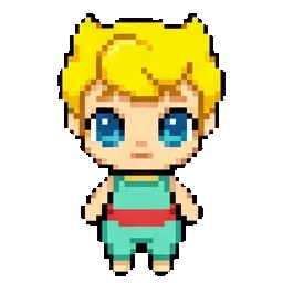 HORSIE sprite