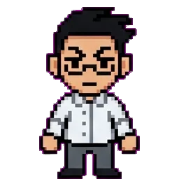 Orention sprite