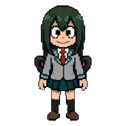 Tsuyu sprite