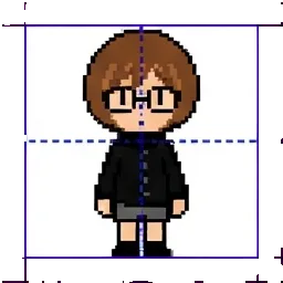Gabriel sprite