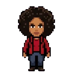 Ekaterina sprite