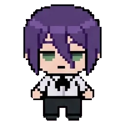 Reze sprite