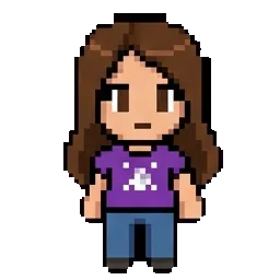 Bria sprite