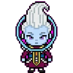 Whis sprite