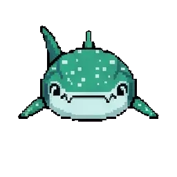 Whale Shark HSW sprite