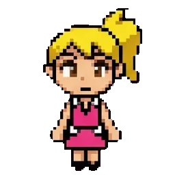 Bella sprite