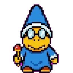 Kamek sprite
