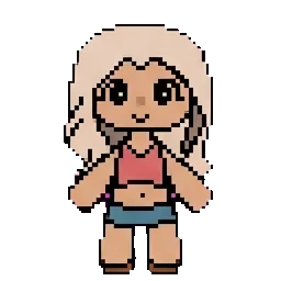Cleo sprite