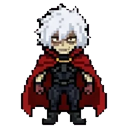 Shigaraki tomura sprite