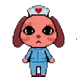 Nurse! sprite