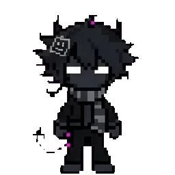 Twixxel sprite