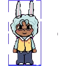 Easter Bunny sprite