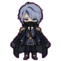 Axel sprite