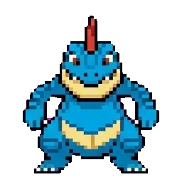 Feraligatr sprite