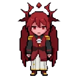 Creator sprite