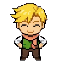 Flowery sprite