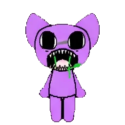 Very infected patient sprite
