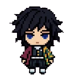 Gyiuu tomika sprite