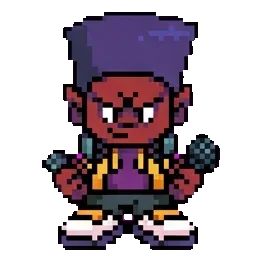 Darnell sprite