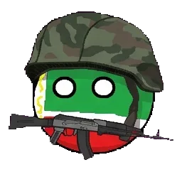 Chechenball sprite