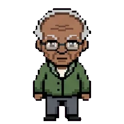 Robert Freeman sprite