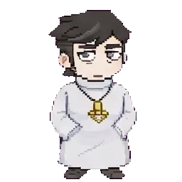 Connor Mitchell sprite