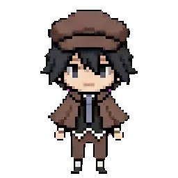 Ranpo sprite