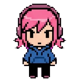 Valeria sprite