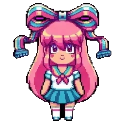 Giffany sprite