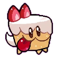 Cake hound sprite