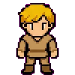 Mike sprite