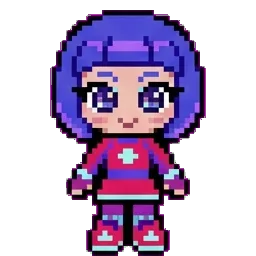 Аннет sprite