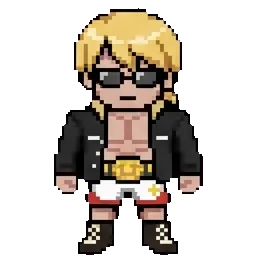 Hajime makunounchi sprite