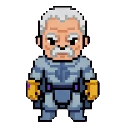 Conquest sprite