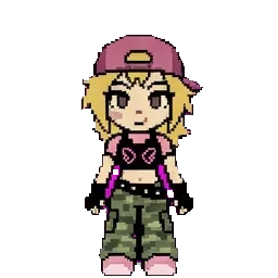 Jay sprite