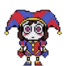 Pomni sprite