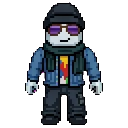 PP sprite