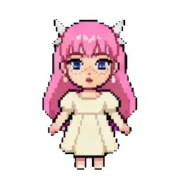 Belle sprite