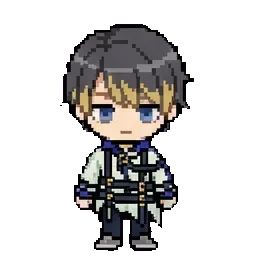 Mikoto sprite