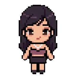 Karinaa sprite