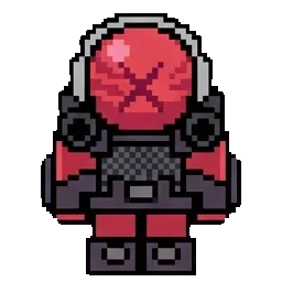 Killdroid sprite