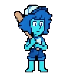 Lapis Lazuli sprite