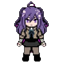 Lara sprite