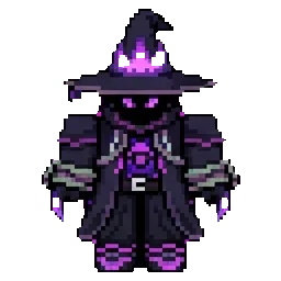 M2 killer sprite