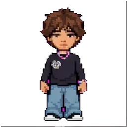 Rider sprite