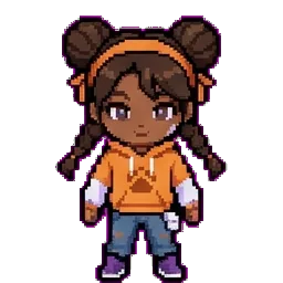 Emily sprite