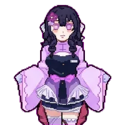 Koiuko sprite